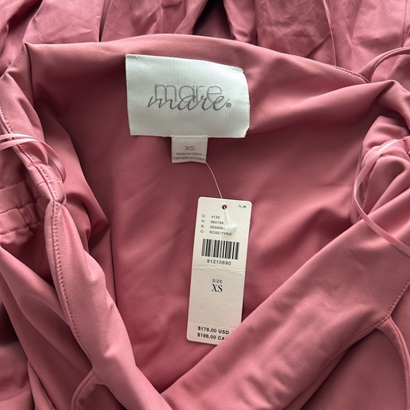 NWT Anthropologie midi dress - Picture 4 of 4